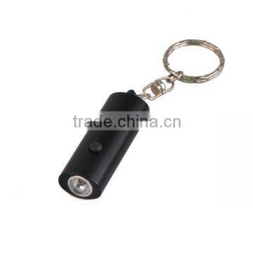 Advertisting Gift Aluminum Custom LED Mini Light Keychain Quality Choice photo-3