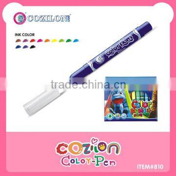 Jumbo cap water color pen item 810