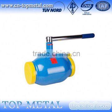 Flanged Full Welded/full Weld/full Welding Type Ball Valve Fron China photo-6