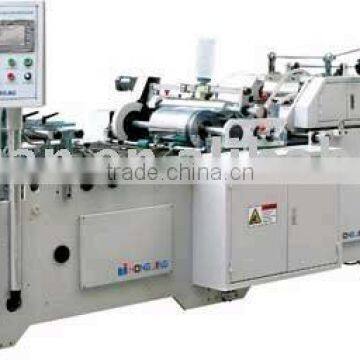 AUTOMATIC WINDOW PATCHING MACHINE TC-650