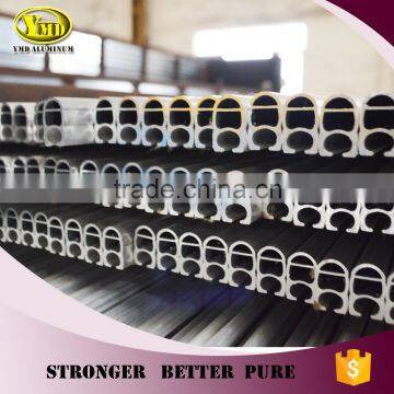 Aluminum Alloy Extrusion Low Price Aluminum Casting / Aluminum Pipe