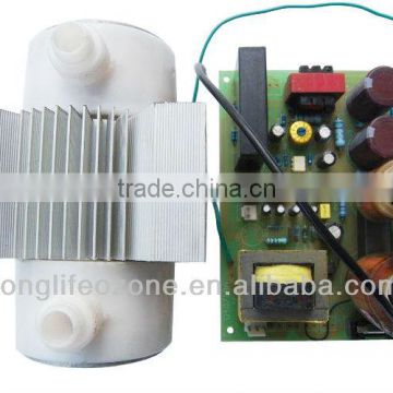 10grams/H Porcelain enamel Ozone generator cell