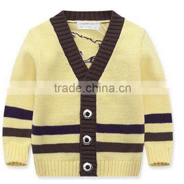 2016 baby winter cotton knitted cardigan windproof waterproof