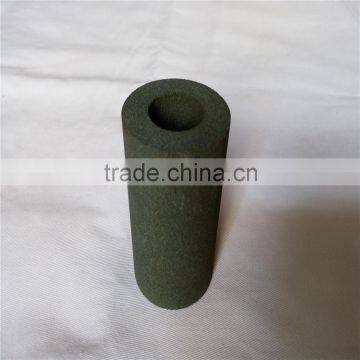 refractory material micropore silicon carbide sic ceramic foam filter