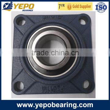 FY 2TF FY 2'' bearing unit square flanged unit buy direct from china manufacturer