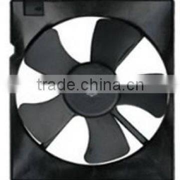 Auto radiator fan/ electric fan assembly for NUBIRA EXCELLE 1.8