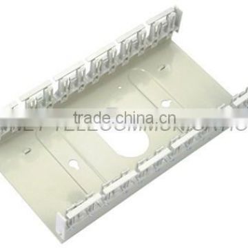 300 pair metal frame, stainless steel for Nortel block