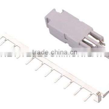 10 pair ground bar/single line protector for STG module