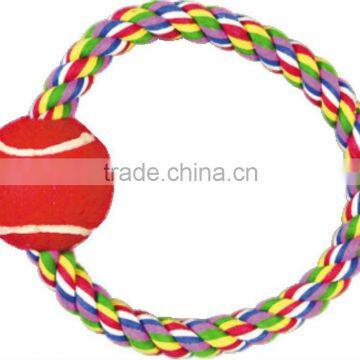 pet eco friendly rope toy