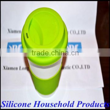 Ceramic Travel Coffee Silicone Pot Cover