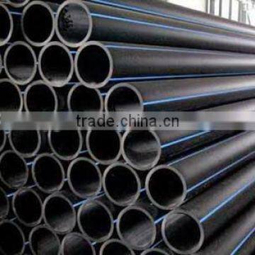 HDPE plastic hollow pipe made in China SDR21