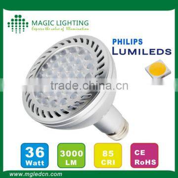 ultra-thin 13mm surface mount fixture ceiling Light color changing Led