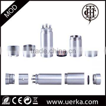 E Cig 18350 18650 Vaporizer Rda Atomizer And Mod