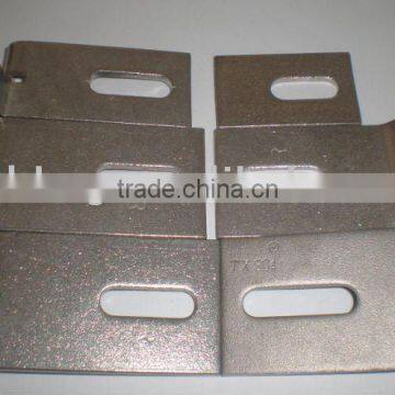 Stainless steel fixing bracket