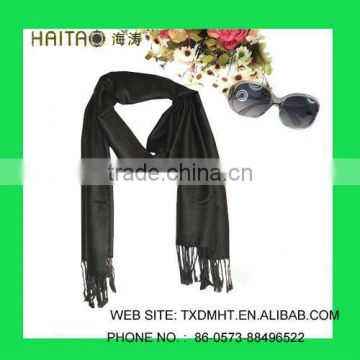 solid scarf with wool imitation style with the best quantity