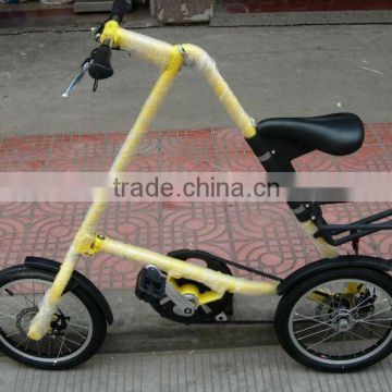 foldable bike