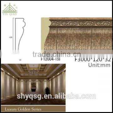 Chinese High Quality Precise Of YinQiao Home Ps Decoration Moulding