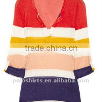 Fashional Bamboo Fiber Ladies T Shirts