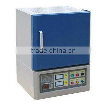 Science laboratory testing equipment with accurate temperature