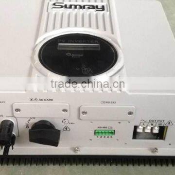1kw 2kw 3kw DC to AC Solar Home Use Pure Sine Wave Solar Hybrid Power Inverter With MPPT Solar Controller photo-5