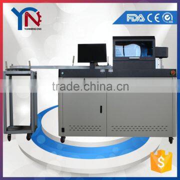 Three Functions in One Automatic Letter Bending Machine Supplier's Choice photo-2