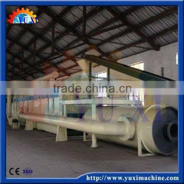 10Ton per Day Oil Refinery Machine to Diesel Oil / Waste Rubber Recycling Machine to Fuel Oil photo-6