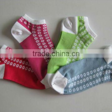 Woman Sock Boat Sock Types