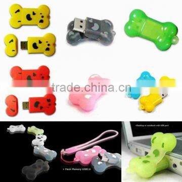 fashion custom usb flash 2.0 memory