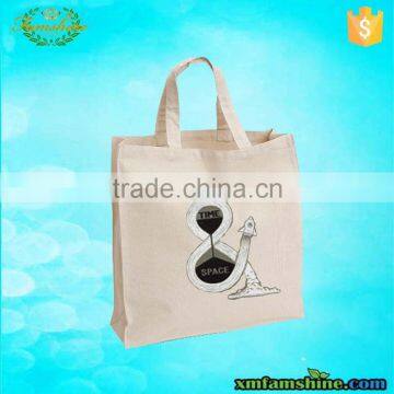 promotional reuseable cotton eco tote bags