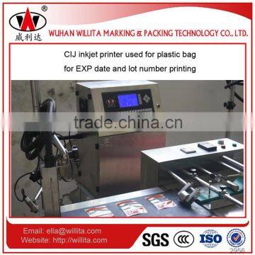 Industrial Batch code/Time/Date/Character Inkjet Printer/Coding/Printing Machine