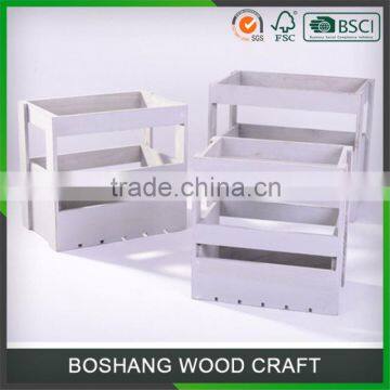 1 Bottles Wooden Wine Box photo-6