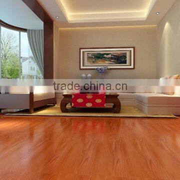 Super Quality Durable Click Vinyl Floor/ Eco Click Vinyl Flooring/ 5mm Vinyl Floor photo-6