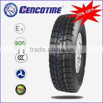 China best brand 11R22.5 truck tire