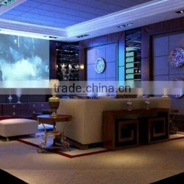 2016 DMX512 Home Theater KTV & Bars Intelligent Lighting Programming Controller photo-3