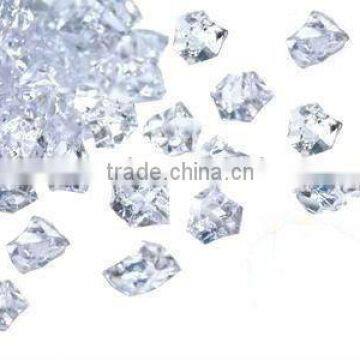 Acrylic Ice Rocks for Decoration