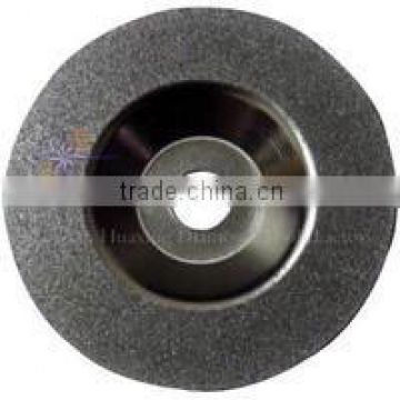 electroplated diamond grinding wheel