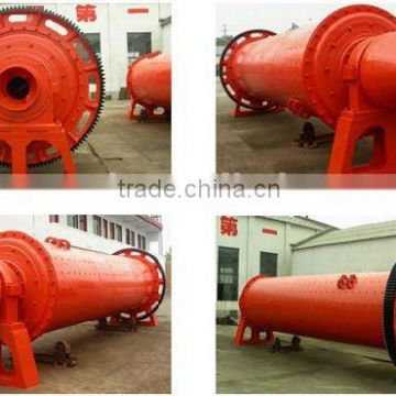 2012 High Output Good Performance Cement Ball Fine Mill