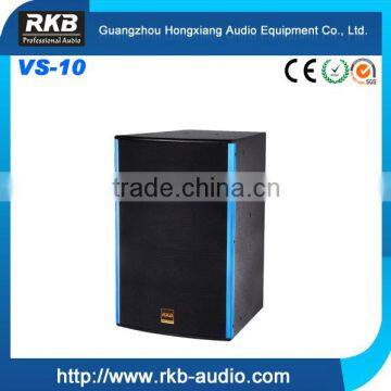 VS-10+ pa system speaker box