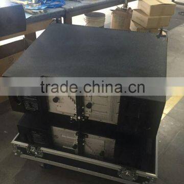 (VERA 36) RKB Audio Three - Way 2 x 10 Inch Passive Line Array Sound System photo-4