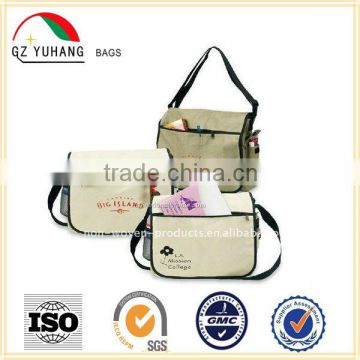 Gungdong canvas messenger bags wholesale