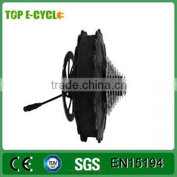 HOT sale electric bike cassette motor