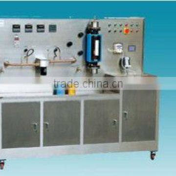 High Efficiency Filter Testing Equipment for By- pass Valve , 0-25L/min