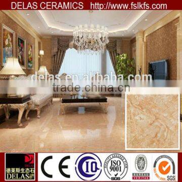 3d Inkjet Glossy Terracotta Mirror Floor Tile Polished Glazed Tile