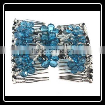 New design jewelry wholesale china large hair claws metal hair comb-BBF08082