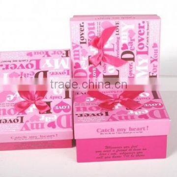 Paper box/gift box/ paper packing