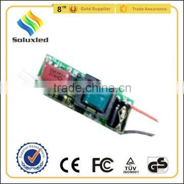 14W 220mA DC42-82V LED Driver PF>0.95, Tube Light Driver