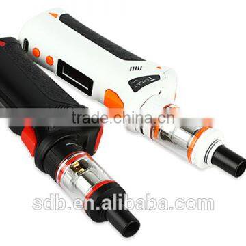 china supplier smoke accessories tobeco super Vaporesso Target VTC 75W mod kit Ceramic Coil TC control 18650 box mod esmoker