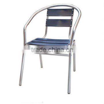 Aluminium outdoor chair