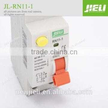 2015 New Design Elcb Mcb Rcd Switch