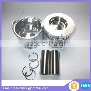 liner kit piston forklift for Toyota engine parts 2J piston& Pin & Snap Ring 13101-78300-71